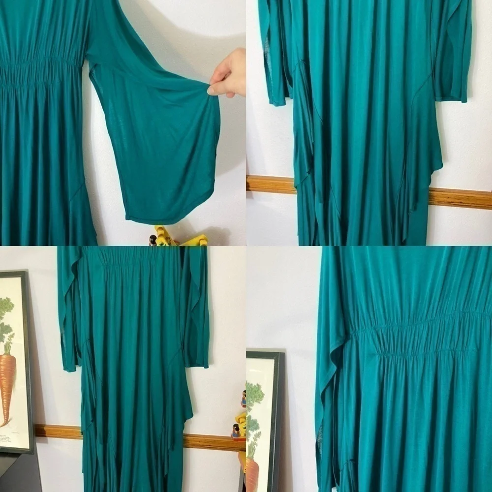 Free People Fantasy maxi dress size S